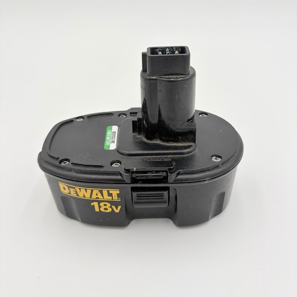 DeWalt DW9099 18V XRP NiCd Battery Pack OEM Tested
